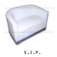 Love seat lounge